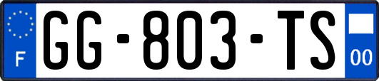 GG-803-TS