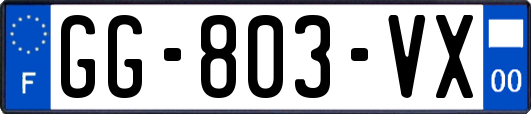 GG-803-VX