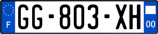 GG-803-XH