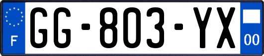 GG-803-YX