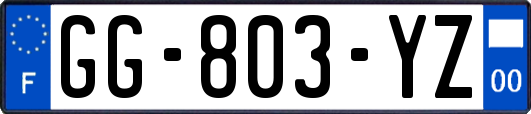 GG-803-YZ