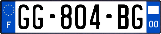 GG-804-BG
