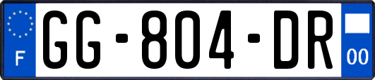GG-804-DR