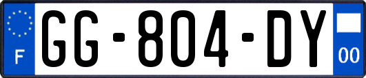 GG-804-DY