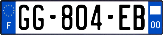 GG-804-EB