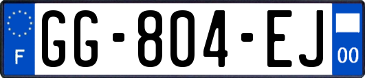 GG-804-EJ
