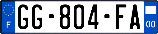 GG-804-FA