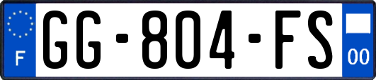 GG-804-FS