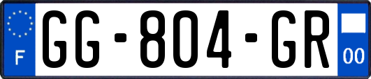GG-804-GR