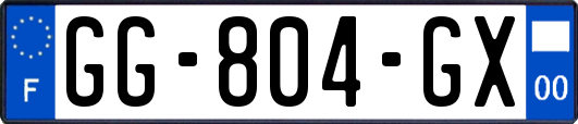 GG-804-GX
