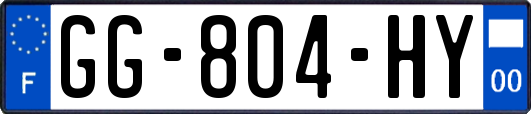 GG-804-HY