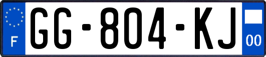 GG-804-KJ