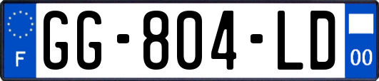 GG-804-LD