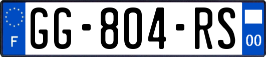 GG-804-RS
