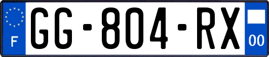 GG-804-RX