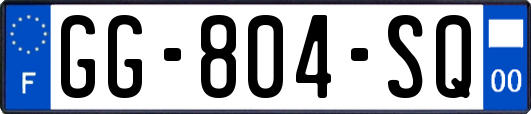 GG-804-SQ