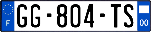 GG-804-TS