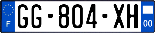 GG-804-XH