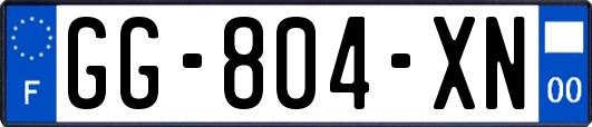 GG-804-XN