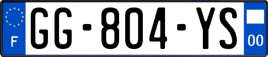 GG-804-YS