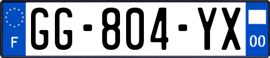 GG-804-YX