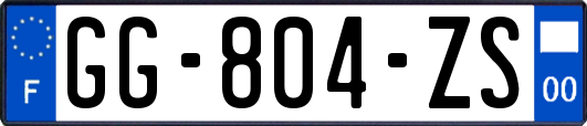 GG-804-ZS