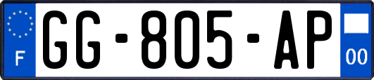 GG-805-AP