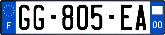 GG-805-EA
