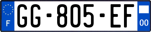 GG-805-EF