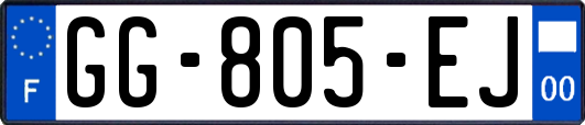 GG-805-EJ