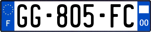 GG-805-FC