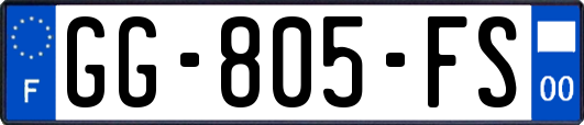 GG-805-FS