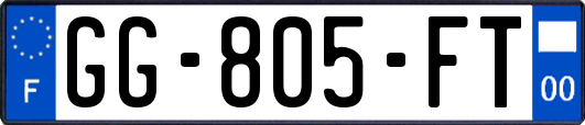 GG-805-FT