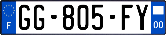 GG-805-FY