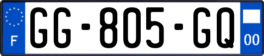 GG-805-GQ