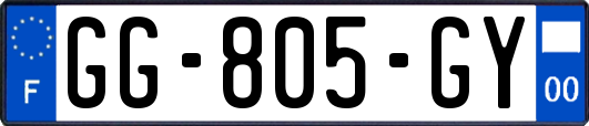 GG-805-GY