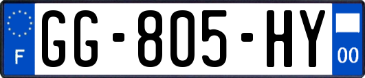 GG-805-HY