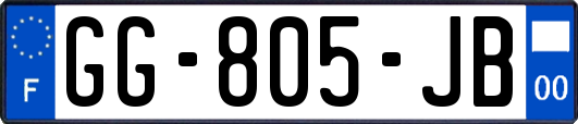 GG-805-JB