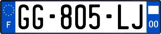 GG-805-LJ