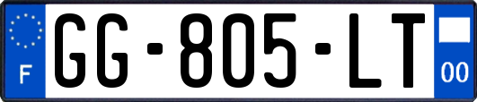GG-805-LT