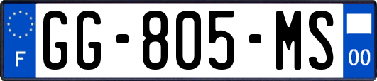 GG-805-MS