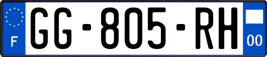 GG-805-RH