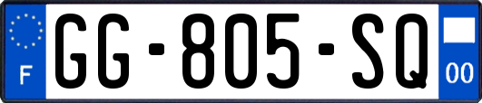 GG-805-SQ