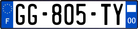 GG-805-TY
