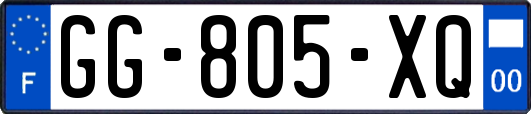 GG-805-XQ