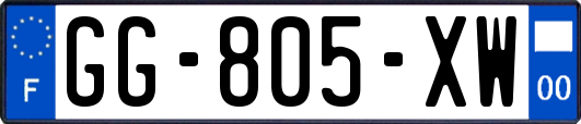 GG-805-XW
