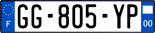 GG-805-YP