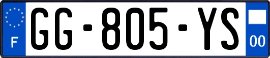 GG-805-YS