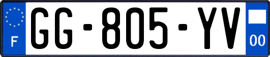 GG-805-YV