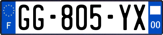 GG-805-YX
